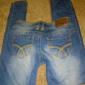 Skinny jeans